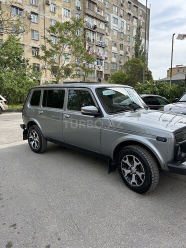 LADA (VAZ) Niva 2009, 15,000 km - 1.7 l - Bakı
