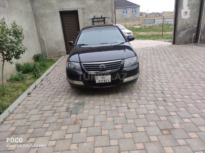 Nissan Sunny 2008, 90,000 km - 1.6 l - Bakı