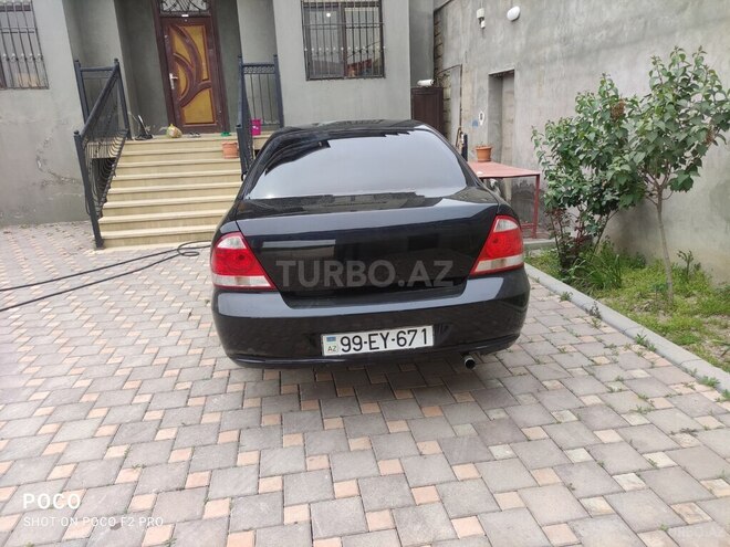 Nissan Sunny 2008, 90,000 km - 1.6 l - Bakı