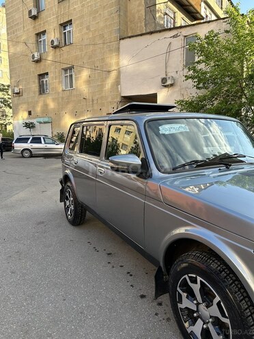 LADA (VAZ) Niva 2009, 15,000 km - 1.7 l - Bakı