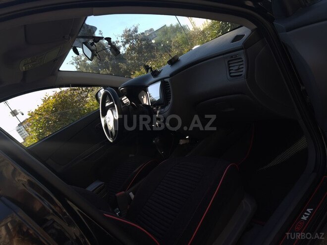 Kia Rio 2011, 187,000 km - 1.4 l - Bakı
