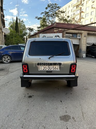 LADA (VAZ) Niva 2009, 15,000 km - 1.7 l - Bakı