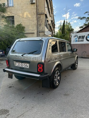 LADA (VAZ) Niva 2009, 15,000 km - 1.7 l - Bakı