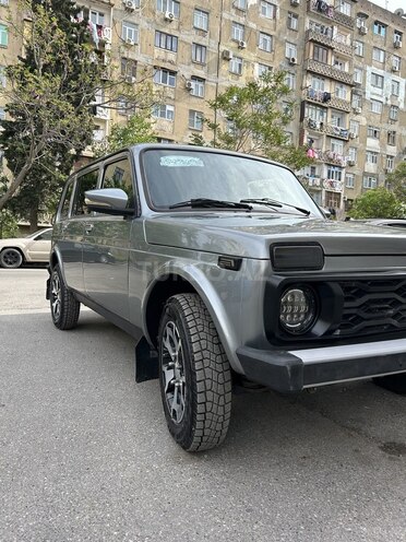 LADA (VAZ) Niva 2009, 15,000 km - 1.7 l - Bakı