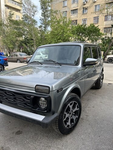 LADA (VAZ) Niva 2009, 15,000 km - 1.7 l - Bakı