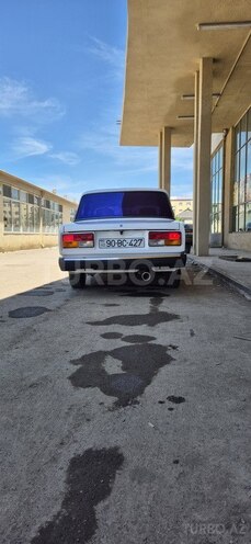 LADA (VAZ) 2107 2007, 68,000 km - 1.6 л - Salyan