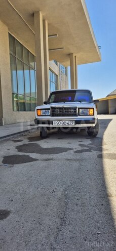 LADA (VAZ) 2107 2007, 68,000 km - 1.6 л - Salyan