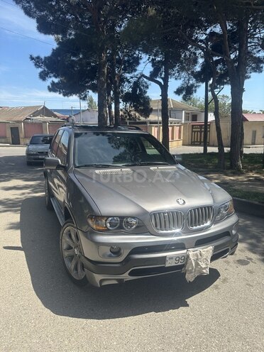 BMW X5 2004, 365,000 km - 3.0 l - Bakı
