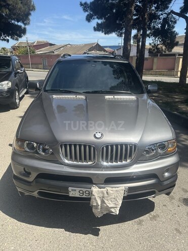 BMW X5 2004, 365,000 km - 3.0 l - Bakı