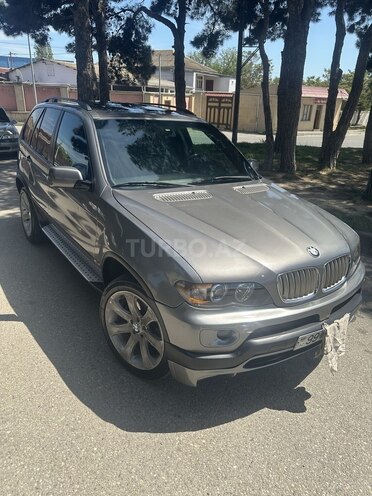 BMW X5 2004, 365,000 km - 3.0 l - Bakı