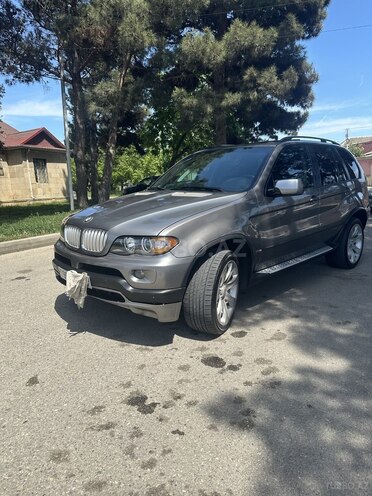 BMW X5 2004, 365,000 km - 3.0 l - Bakı