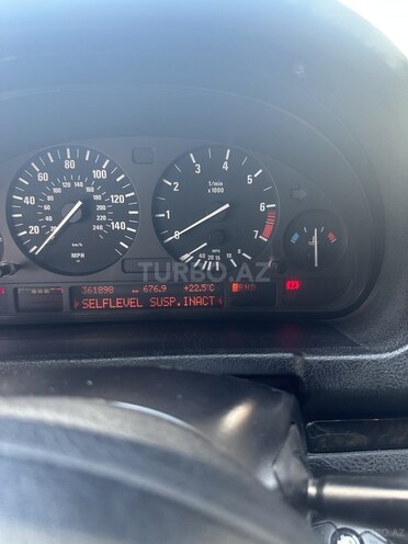 BMW X5 2004, 365,000 km - 3.0 l - Bakı
