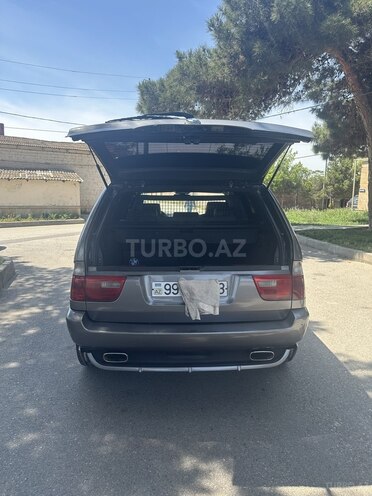 BMW X5 2004, 365,000 km - 3.0 l - Bakı