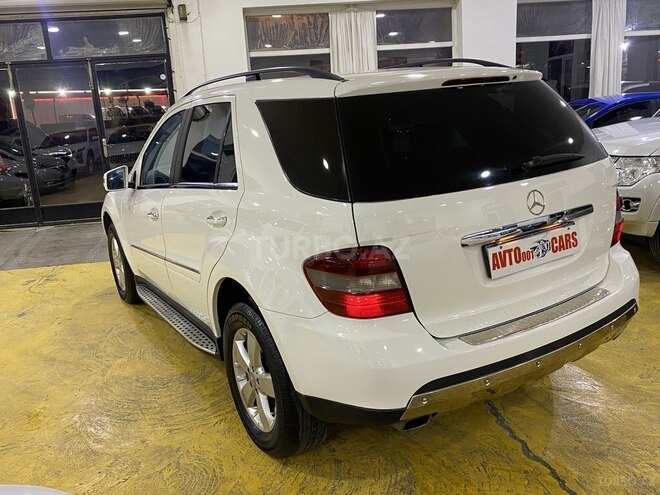 Mercedes ML 350 4MATIC-9