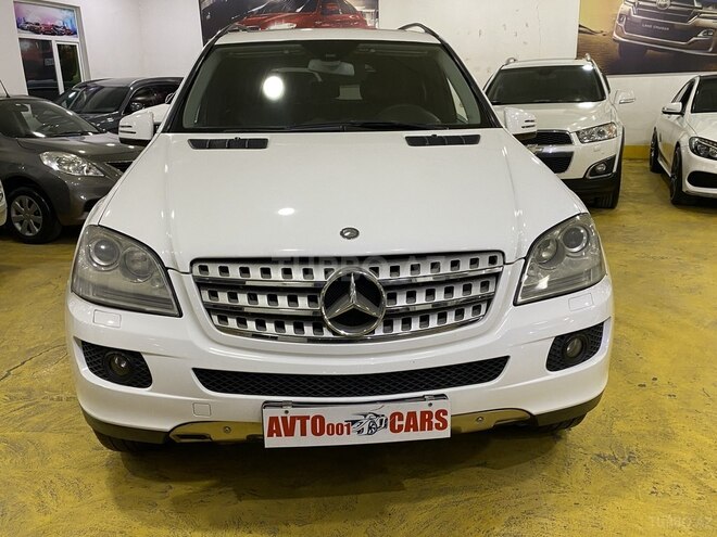Mercedes ML 350 4MATIC-1