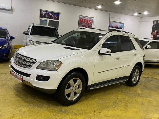 Mercedes ML 350 4MATIC-2