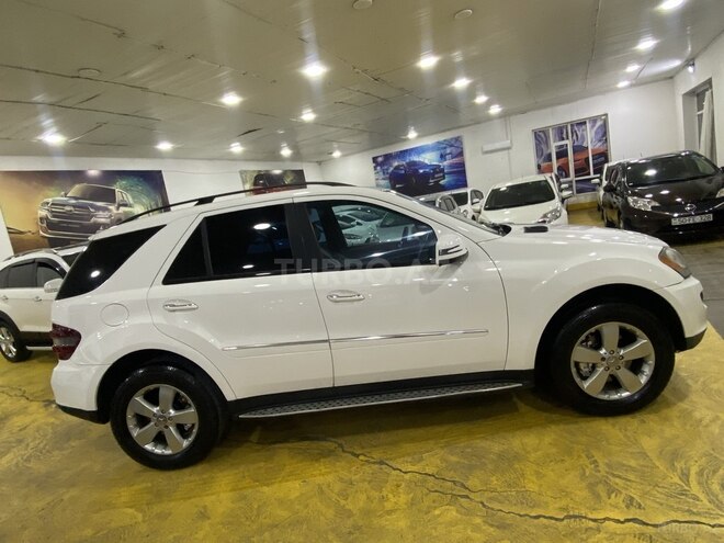 Mercedes ML 350 4MATIC-7