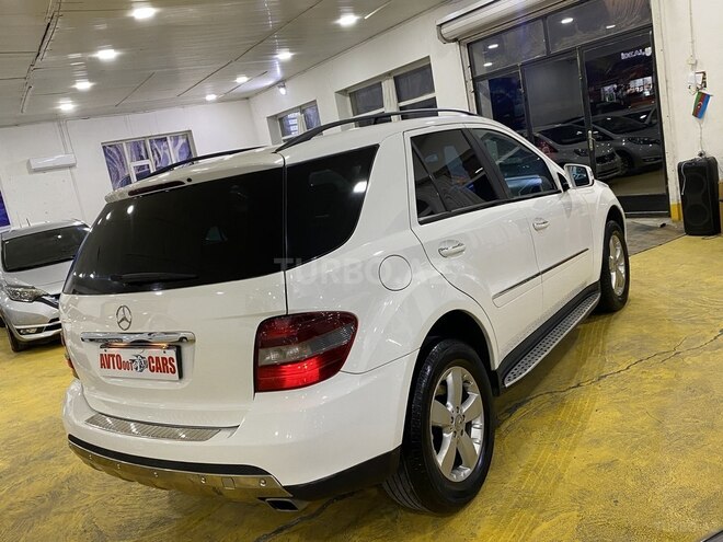 Mercedes ML 350 4MATIC-8