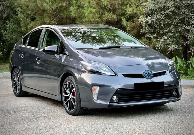 Toyota Prius 2013, 175,418 km - 1.8 l - Bakı
