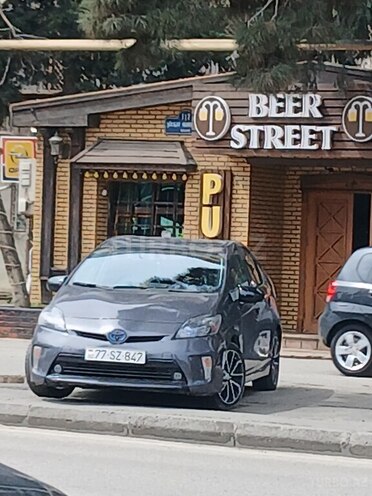 Toyota Prius 2013, 175,418 km - 1.8 l - Bakı