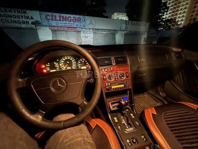 Mercedes C 180-10