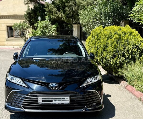 Toyota Camry 2022, 51,000 km - 2.5 л - Bakı