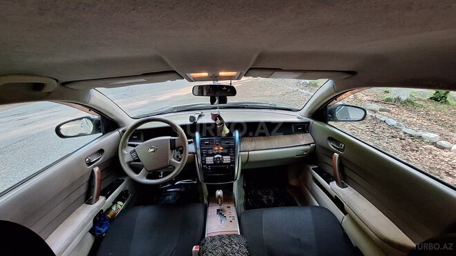 Nissan Teana 2004, 380,000 km - 2.4 l - Quba