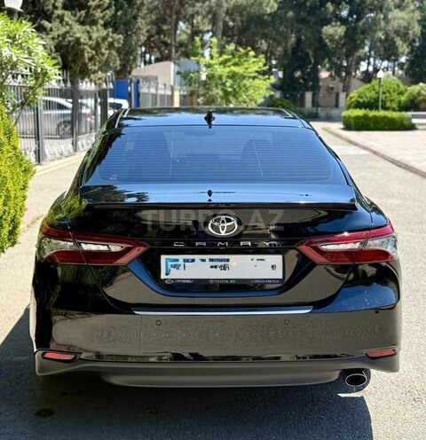 Toyota Camry 2022, 51,000 km - 2.5 л - Bakı