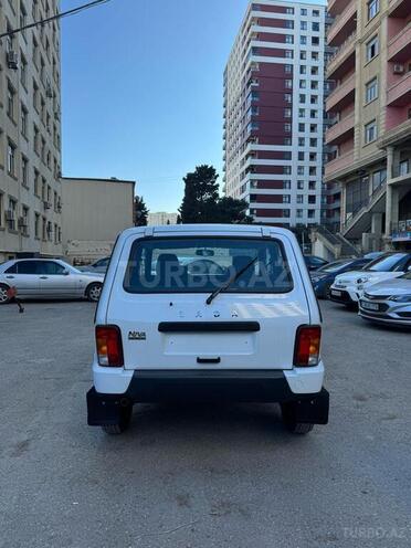 LADA (VAZ) Niva 2025, 0 km - 1.7 л - Bakı