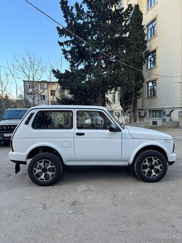 LADA (VAZ) Niva 2025, 0 km - 1.7 л - Bakı