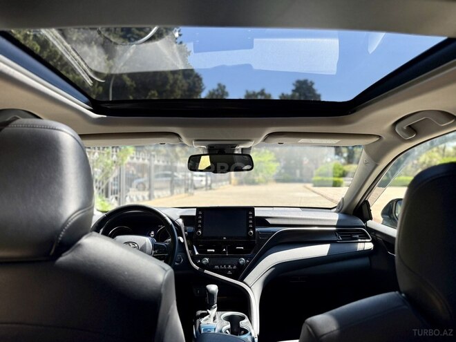 Toyota Camry 2022, 51,000 km - 2.5 л - Bakı