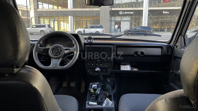 LADA (VAZ) Niva 2012, 186,000 km - 1.7 l - Bakı