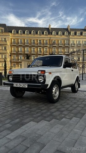 LADA (VAZ) Niva 2012, 186,000 km - 1.7 l - Bakı