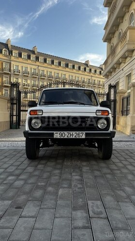 LADA (VAZ) Niva 2012, 186,000 km - 1.7 l - Bakı