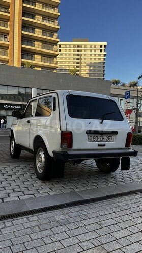 LADA (VAZ) Niva 2012, 186,000 km - 1.7 l - Bakı