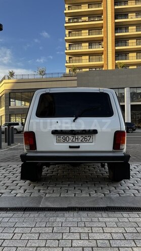 LADA (VAZ) Niva 2012, 186,000 km - 1.7 l - Bakı
