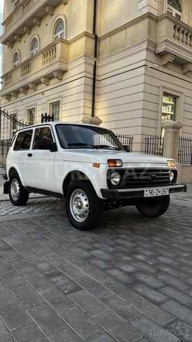 LADA (VAZ) Niva 2012, 186,000 km - 1.7 l - Bakı