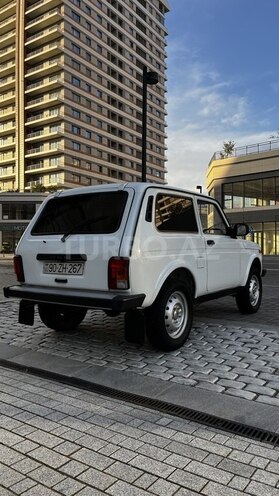 LADA (VAZ) Niva 2012, 186,000 km - 1.7 l - Bakı