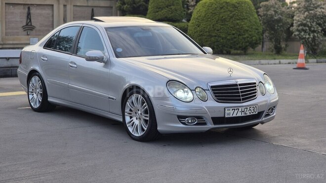 Mercedes E 300 d 2007, 273,000 km - 3.0 l - Bakı