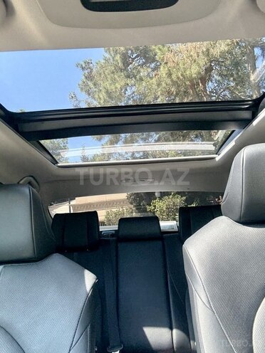 Toyota Camry 2022, 51,000 km - 2.5 л - Bakı