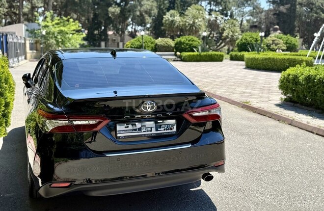 Toyota Camry 2022, 51,000 km - 2.5 л - Bakı