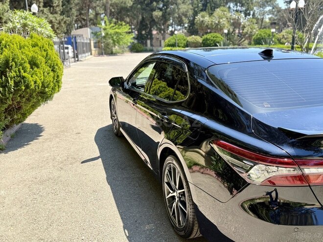 Toyota Camry 2022, 51,000 km - 2.5 л - Bakı