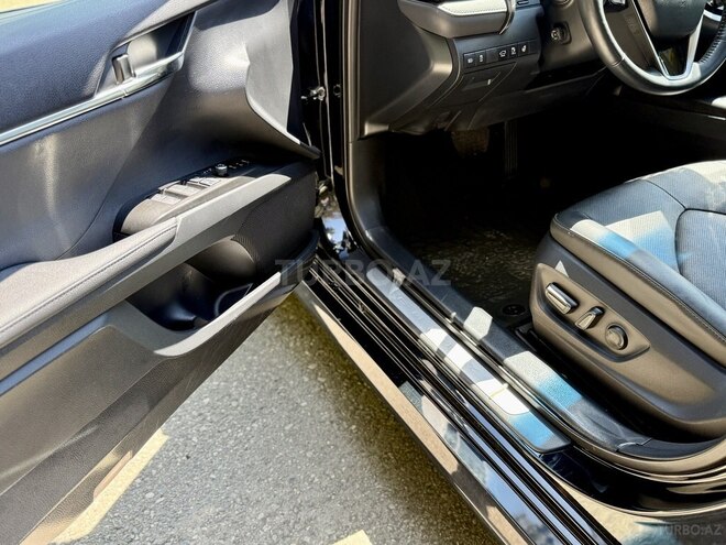 Toyota Camry 2022, 51,000 km - 2.5 л - Bakı