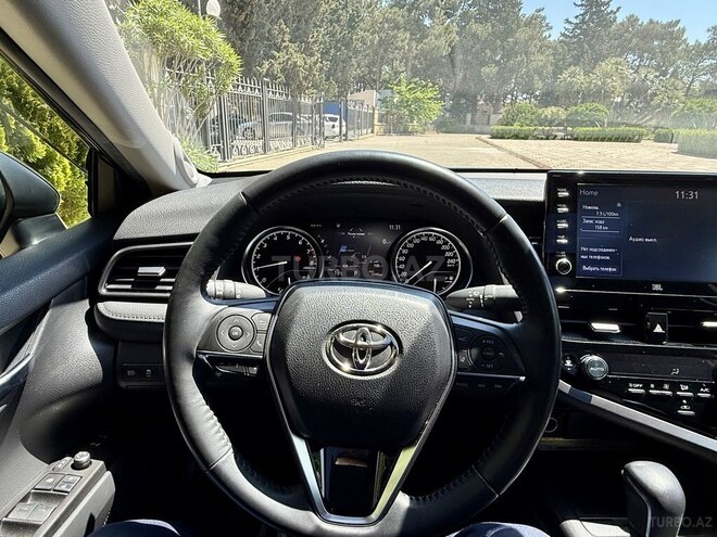 Toyota Camry 2022, 51,000 km - 2.5 л - Bakı