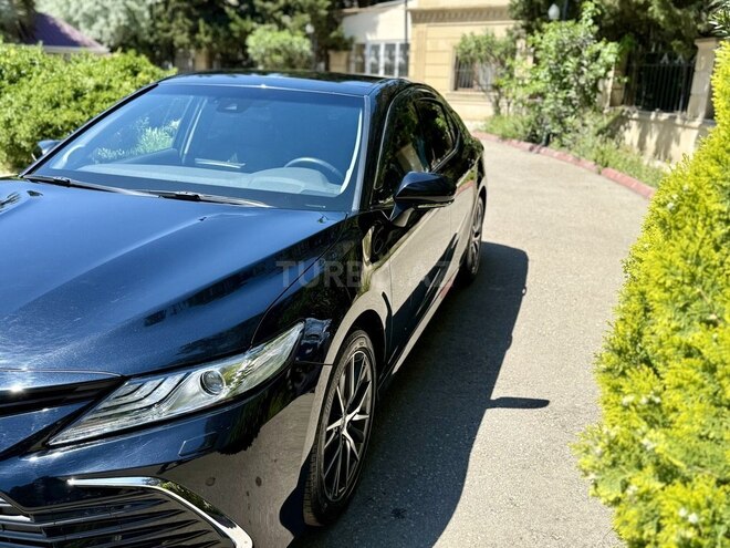 Toyota Camry 2022, 51,000 km - 2.5 л - Bakı