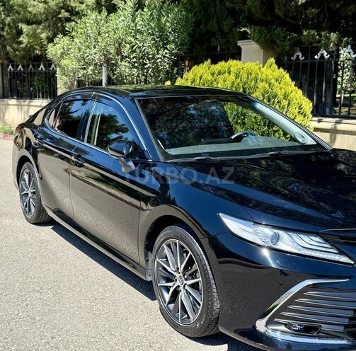 Toyota Camry 2022, 51,000 km - 2.5 л - Bakı