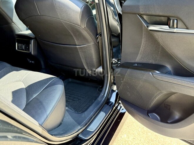 Toyota Camry 2022, 51,000 km - 2.5 л - Bakı