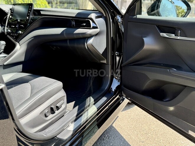 Toyota Camry 2022, 51,000 km - 2.5 л - Bakı