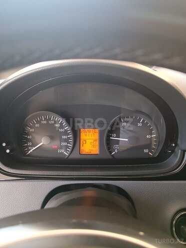 Mercedes Vito 2017, 285,000 km - 2.2 l - Bakı