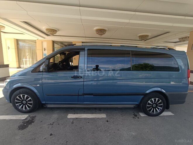 Mercedes Vito 2017, 285,000 km - 2.2 l - Bakı